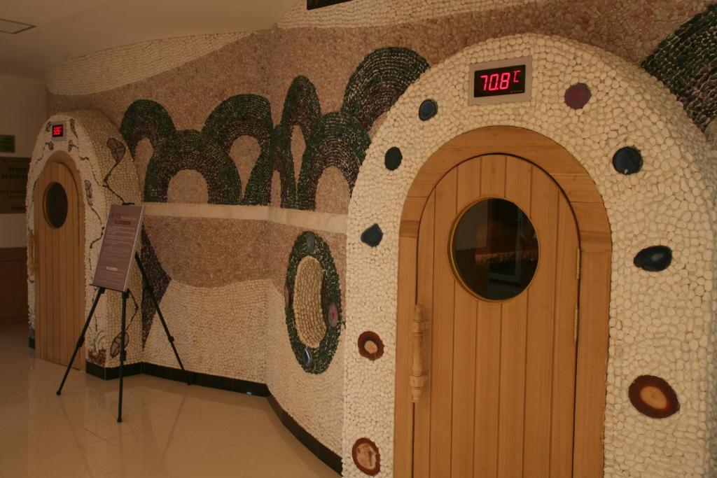 Sunjin Grand Hotel Oelan-bator Buitenkant foto